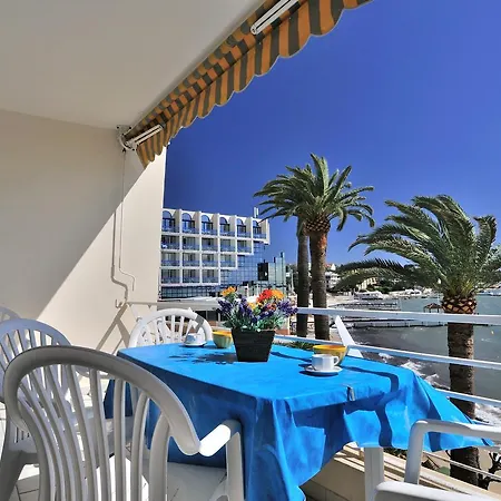 Апартаменты Eden Beach 2 Жуан-ле-Пен